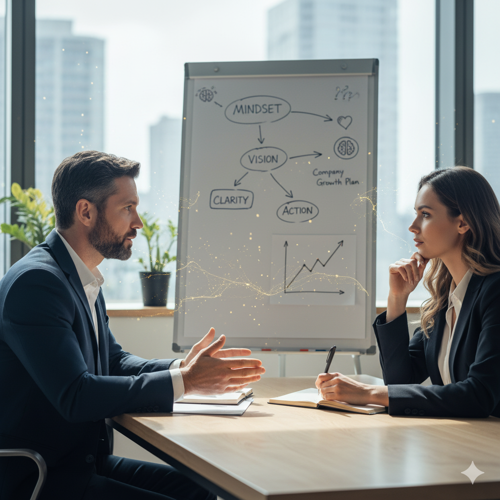 The Confident Entrepreneur: What Science Reveals About Mental Mastery