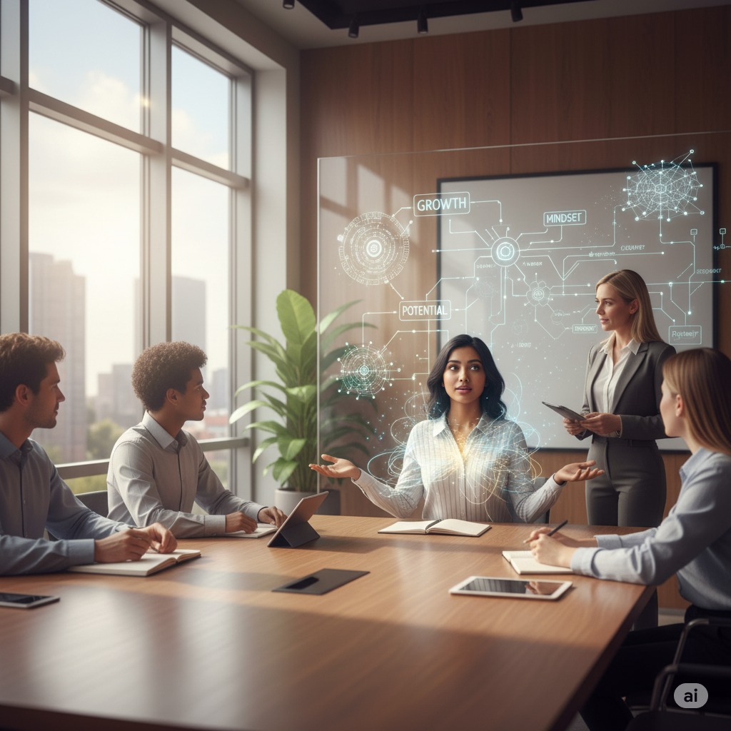 Breaking Through Mental Blocks: How Mindset Coaching Unlocks Hidden Growth